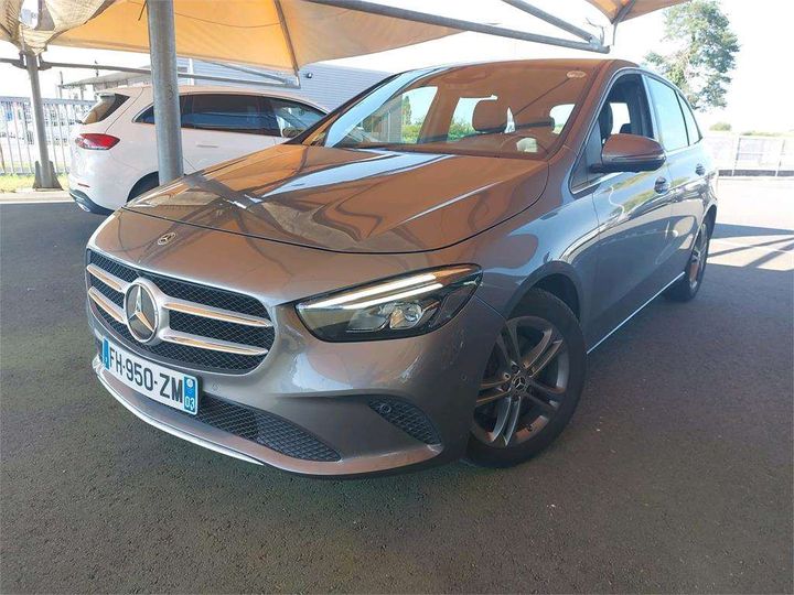 MERCEDES-BENZ CLASSE B 2019 wdd2470121j051864