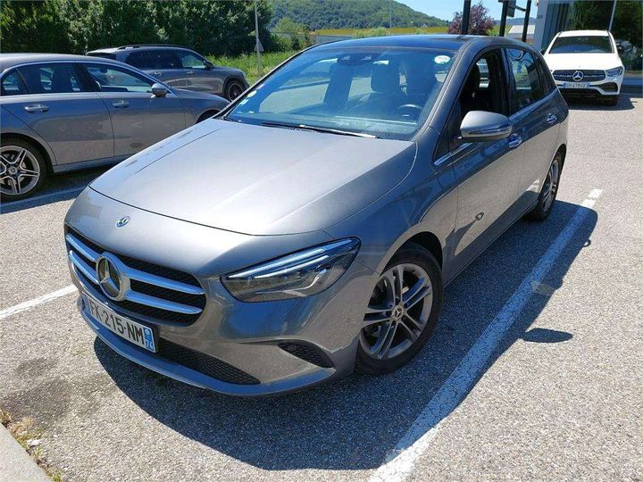 MERCEDES-BENZ CLASSE B 2019 wdd2470121j067444