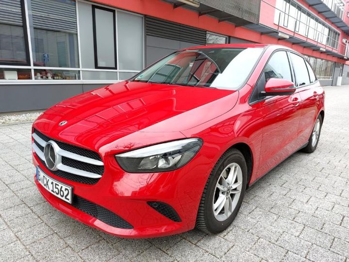 MERCEDES-BENZ B 200 D 2019 wdd2470121j067980