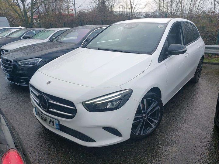 MERCEDES-BENZ CLASSE B 2019 wdd2470121j074424