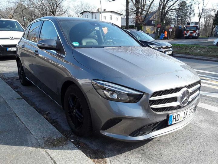 MERCEDES-BENZ B 200D 2019 wdd2470121j074785