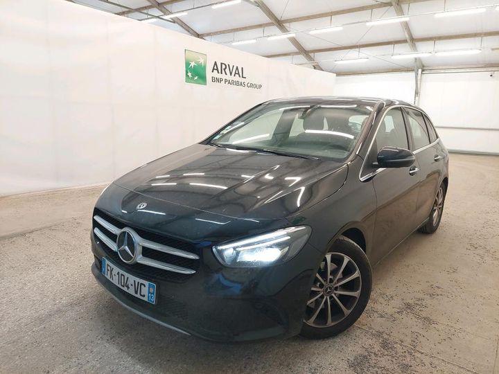 MERCEDES-BENZ CLASSE B 2019 wdd2470121j077690