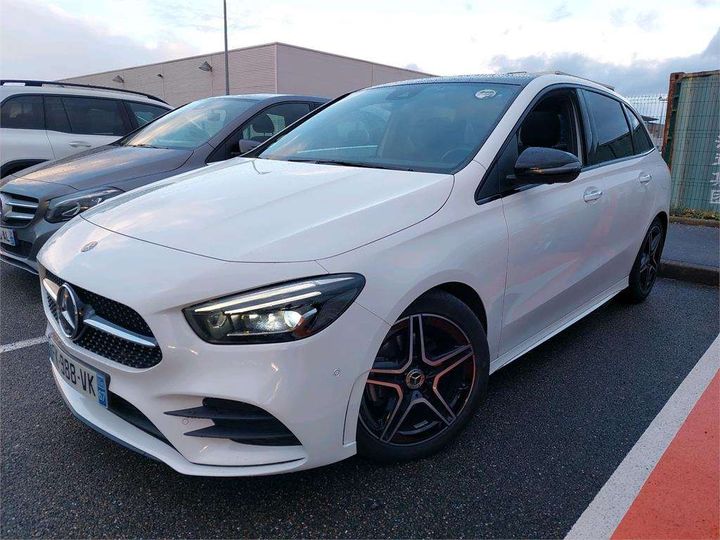 MERCEDES-BENZ CLASSE B 2019 wdd2470121j078327