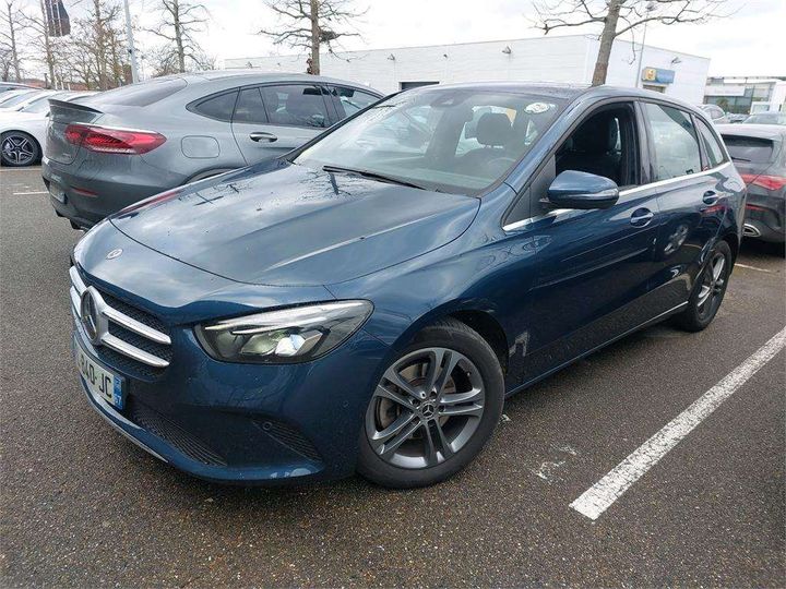 MERCEDES-BENZ CLASSE B 2019 wdd2470121j080790