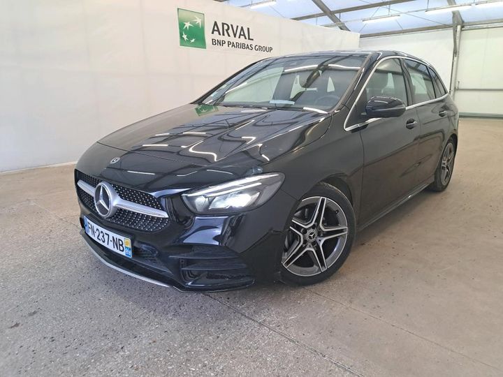 MERCEDES-BENZ CLASSE B 2020 wdd2470121j080829