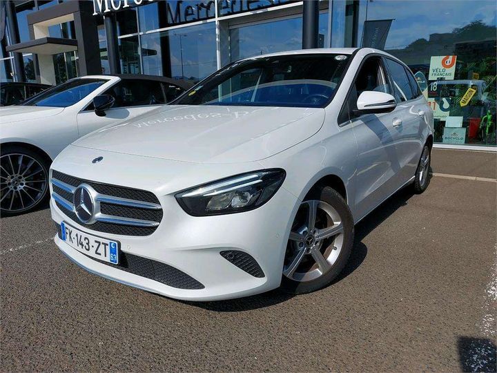 MERCEDES-BENZ CLASSE B 2019 wdd2470121j081310