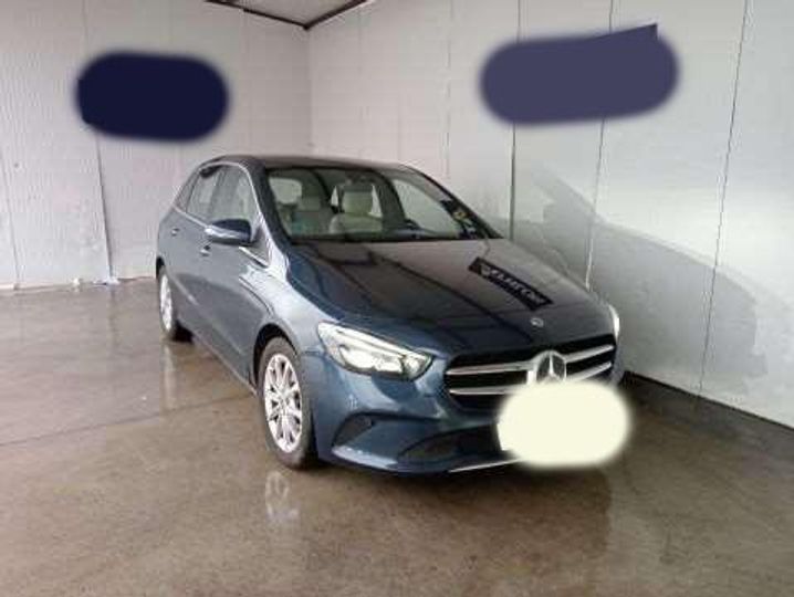 MERCEDES-BENZ CLASE B 2019 wdd2470121j082100