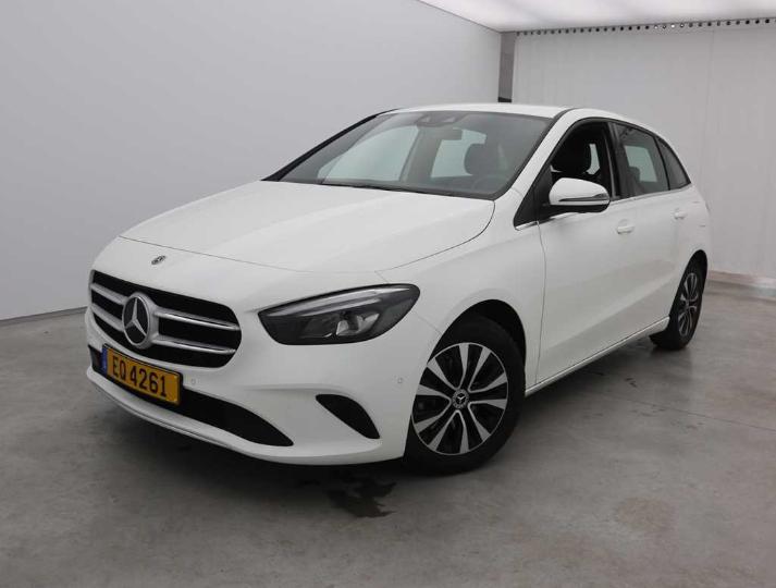 MERCEDES-BENZ BKLASSE 18 2019 wdd2470121j082592