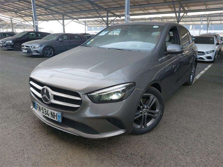 MERCEDES-BENZ CLASSE B 2020 wdd2470121j084358