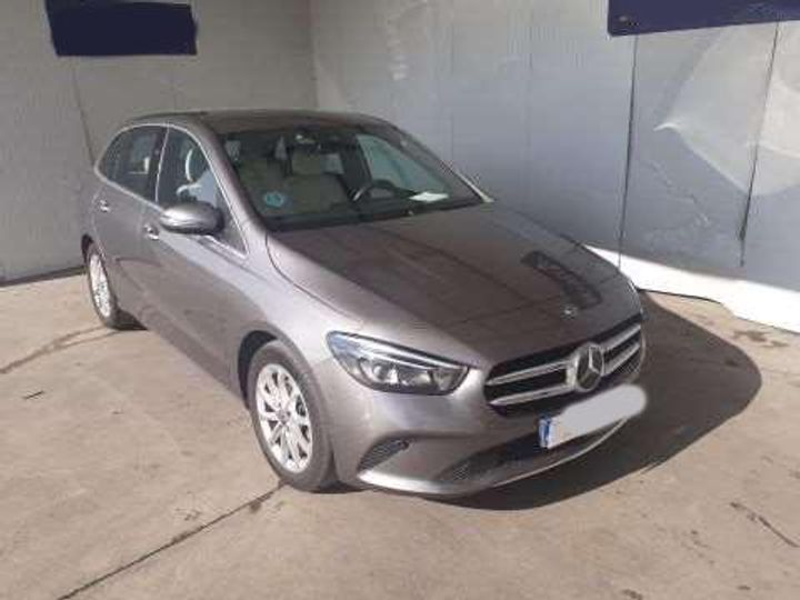 MERCEDES-BENZ CLASE B 2019 wdd2470121j085036