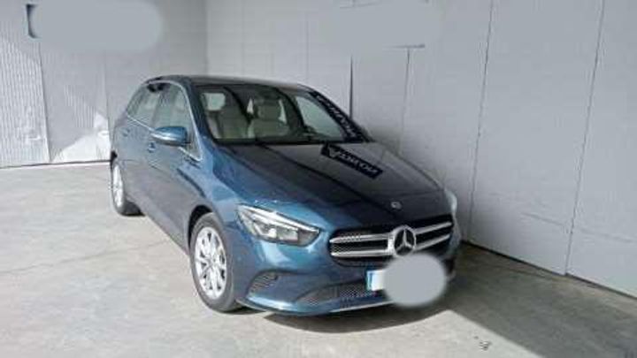 MERCEDES-BENZ CLASE B 2019 wdd2470121j085074