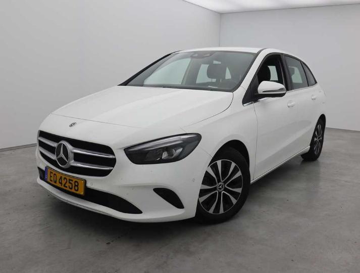 MERCEDES-BENZ BKLASSE 18 2019 wdd2470121j085341