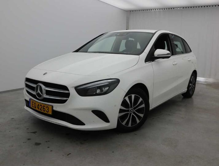 MERCEDES-BENZ BKLASSE 18 2019 wdd2470121j085408