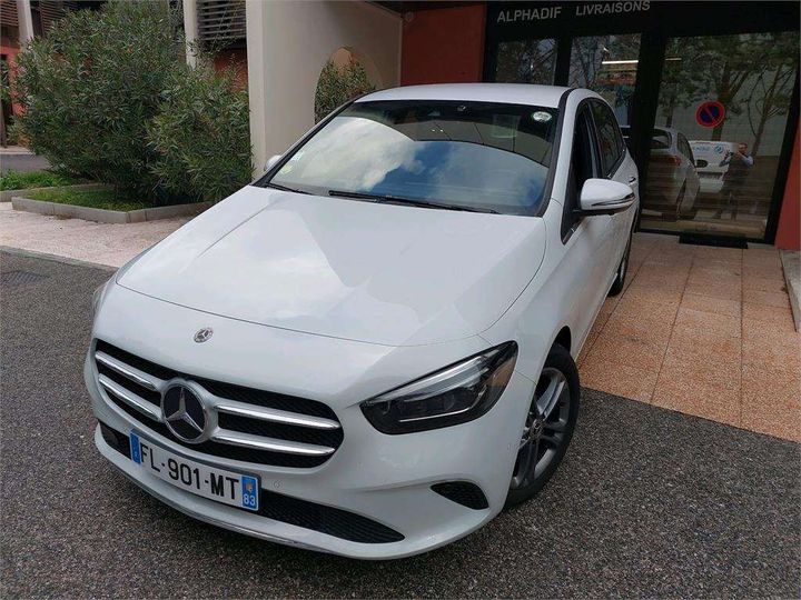 MERCEDES-BENZ CLASSE B 2019 wdd2470121j086797