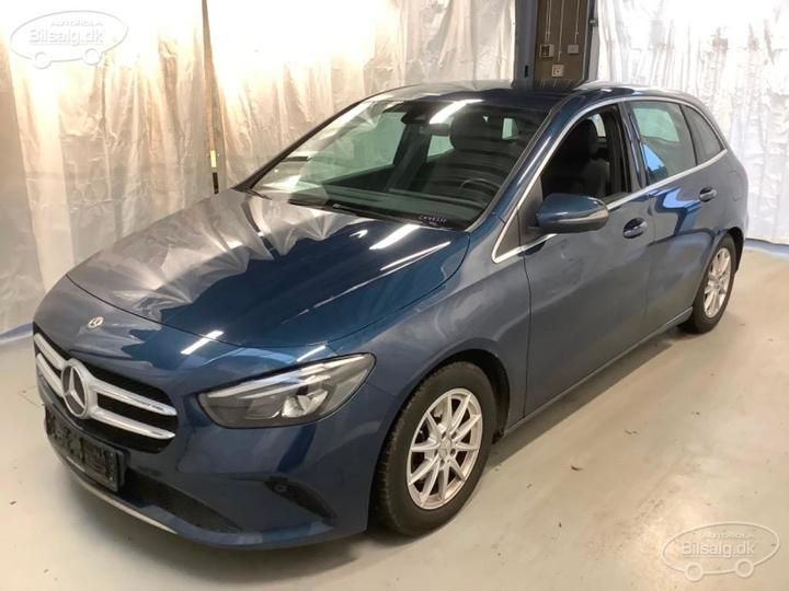 MERCEDES-BENZ B-CLASS HATCHBACK 2019 wdd2470121j087963