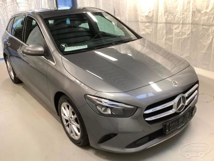 MERCEDES-BENZ B-CLASS HATCHBACK 2019 wdd2470121j089845