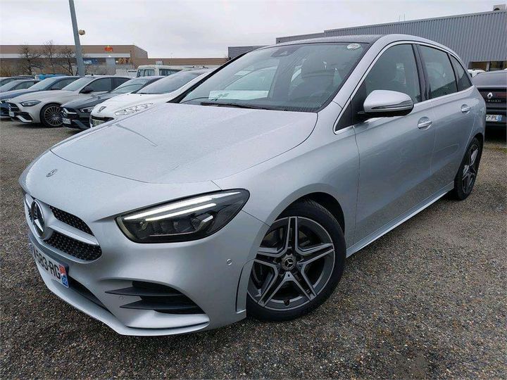 MERCEDES-BENZ CLASSE B 2019 wdd2470141j090771