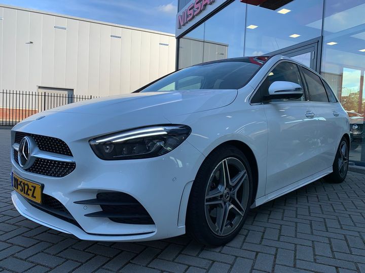 MERCEDES-BENZ B-KLASSE 2019 wdd2470841j003621