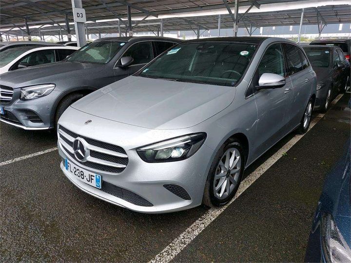 MERCEDES-BENZ CLASSE B 2019 wdd2470841j004387