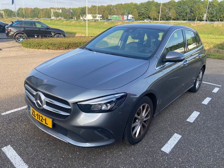 MERCEDES-BENZ B-KLASSE 2019 wdd2470841j008166