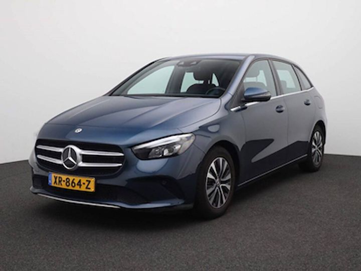 MERCEDES-BENZ B-KLASSE 2019 wdd2470841j012962