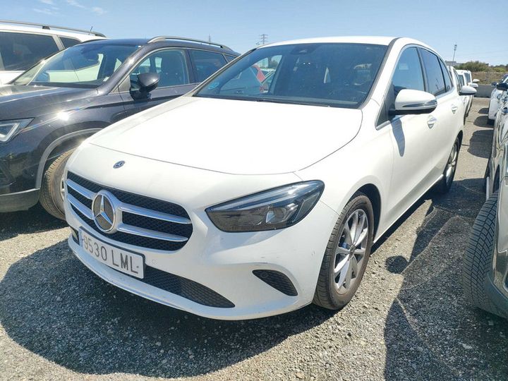 MERCEDES-BENZ B 2021 wdd2470841j014580