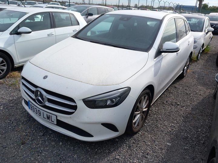 MERCEDES-BENZ B 2021 wdd2470841j014989