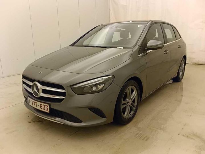 MERCEDES-BENZ B-KLASSE 2019 wdd2470841j021578