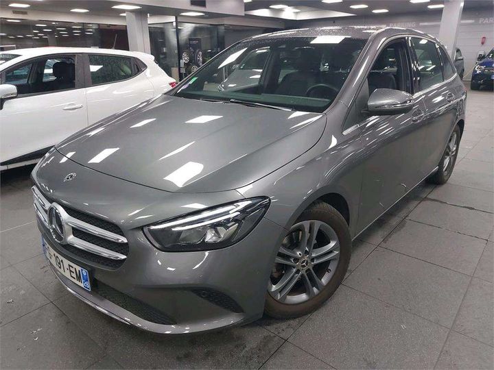 MERCEDES-BENZ CLASSE B 2019 wdd2470841j033164