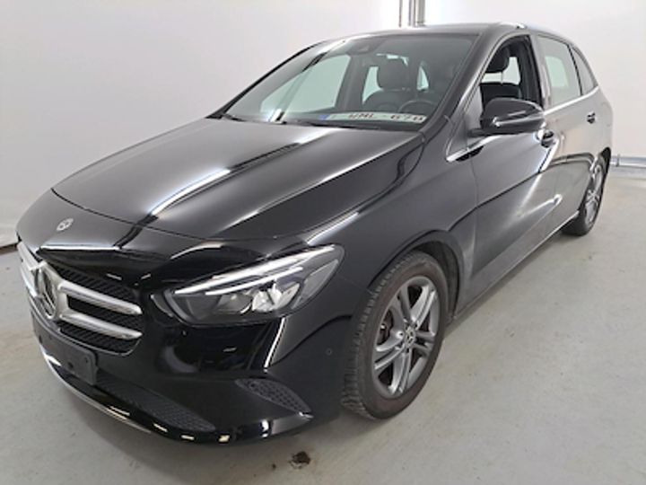 MERCEDES-BENZ B-KLASSE 2019 wdd2470841j044205