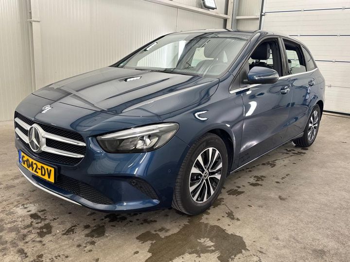 MERCEDES-BENZ B-KLASSE 2019 wdd2470841j055058