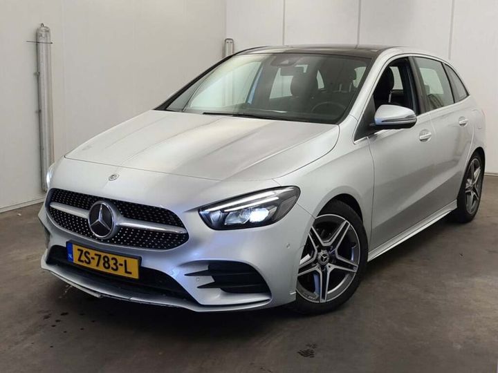 MERCEDES-BENZ B-KLASSE 2019 wdd2470841j058085