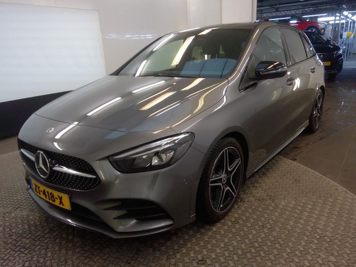 MERCEDES-BENZ B-KLASSE 2019 wdd2470841j061660