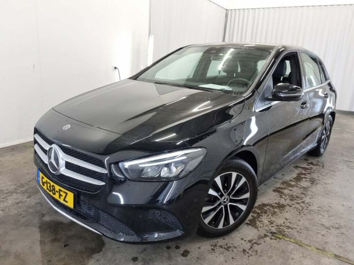 MERCEDES-BENZ B-KLASSE 2019 wdd2470841j062627