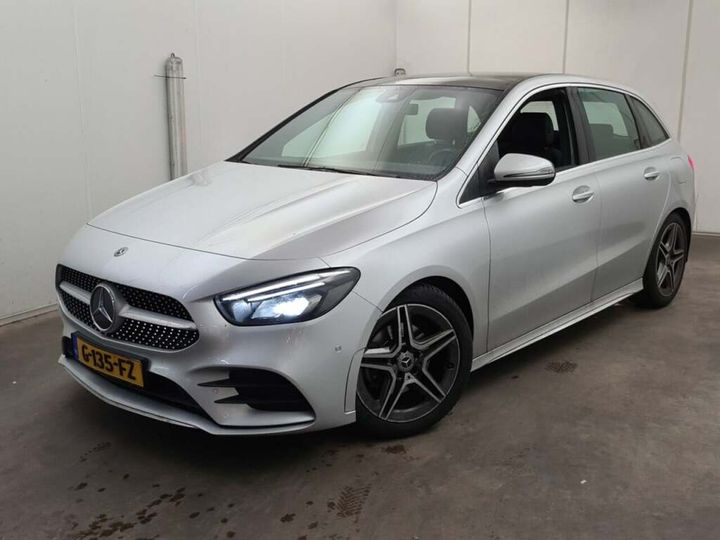 MERCEDES-BENZ B-KLASSE 2019 wdd2470841j062676