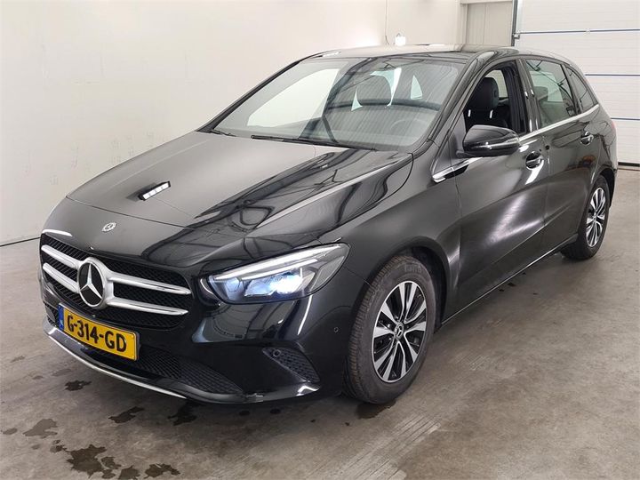 MERCEDES-BENZ B-KLASSE 2019 wdd2470841j071397