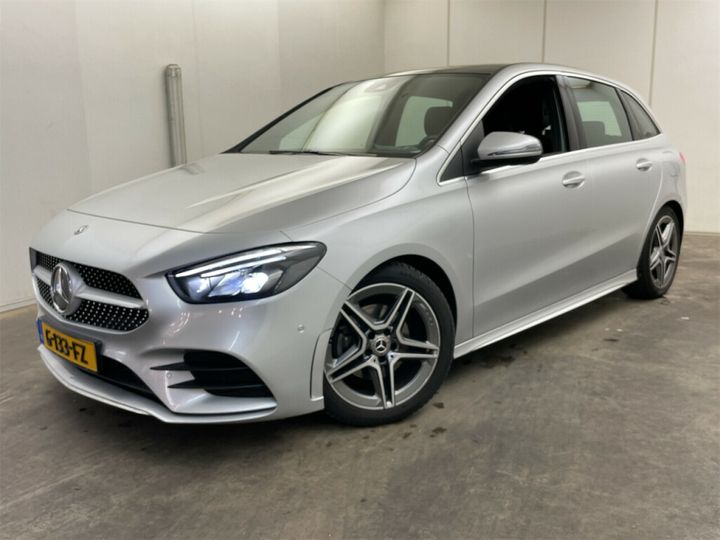 MERCEDES-BENZ B-KLASSE 2019 wdd2470841j072414