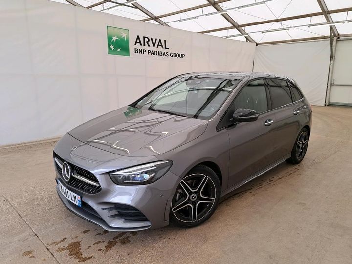 MERCEDES-BENZ CLASSE B 2019 wdd2470841j082635