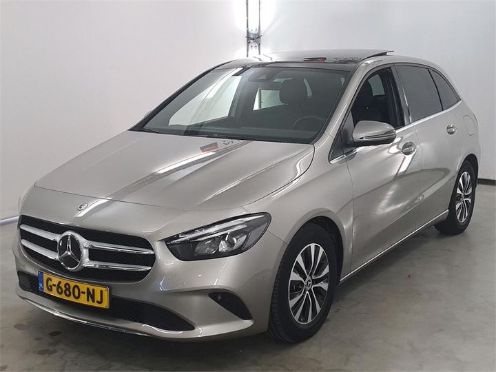 MERCEDES-BENZ B-KLASSE 2019 wdd2470841j088394