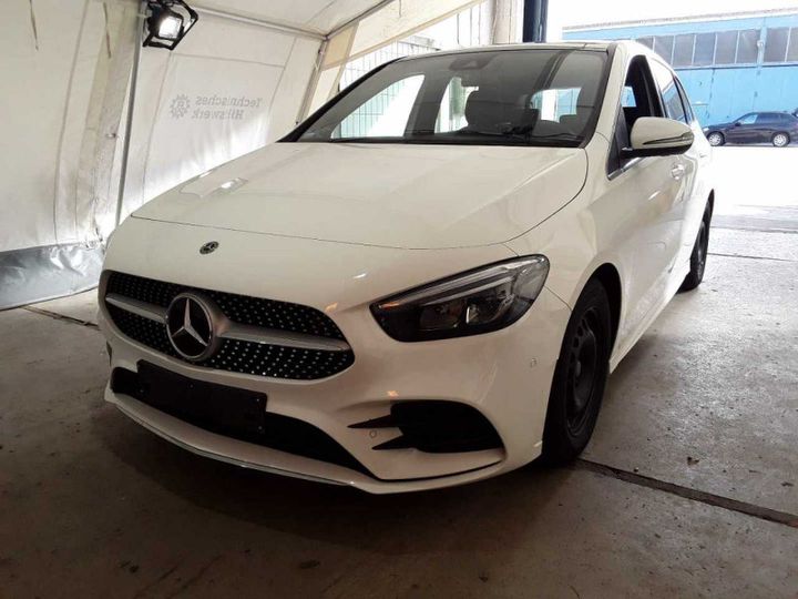 MERCEDES-BENZ B 200 2019 wdd2470871j018299