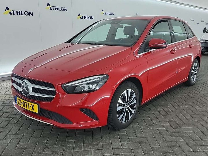 MERCEDES-BENZ B-KLASSE 2019 wdd2470871j040059