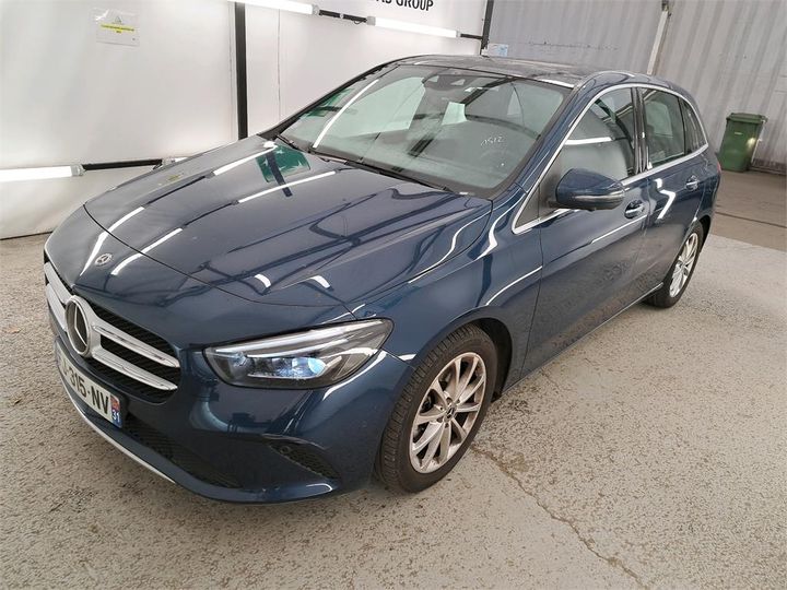 MERCEDES-BENZ CLASSE B 2019 wdd2470871j049521