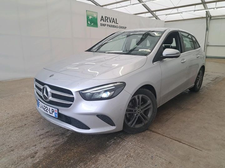 MERCEDES-BENZ CLASSE B 2019 wdd2470871j054375