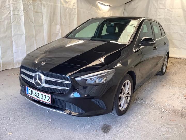 MERCEDES-BENZ B-CLASS HATCHBACK 2019 wdd2470871j059828