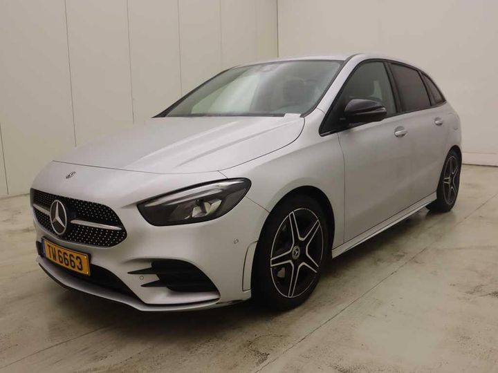 MERCEDES-BENZ B-KLASSE 2020 wdd2470871j087412