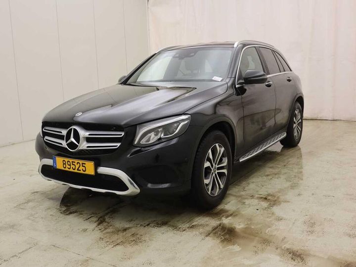 MERCEDES-BENZ GLC-KLASSE 2018 wdd2539461f559428