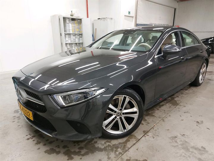 MERCEDES-BENZ CLS 2018 wdd2573181a023152