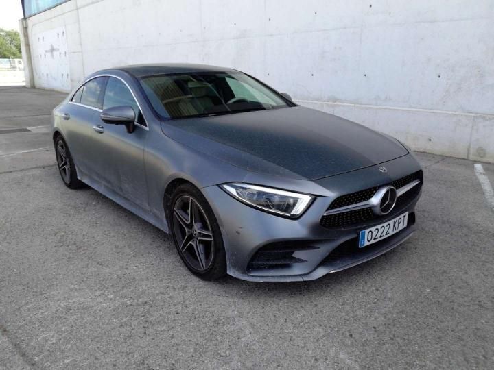 MERCEDES-BENZ CLS 2018 wdd2573181a024216