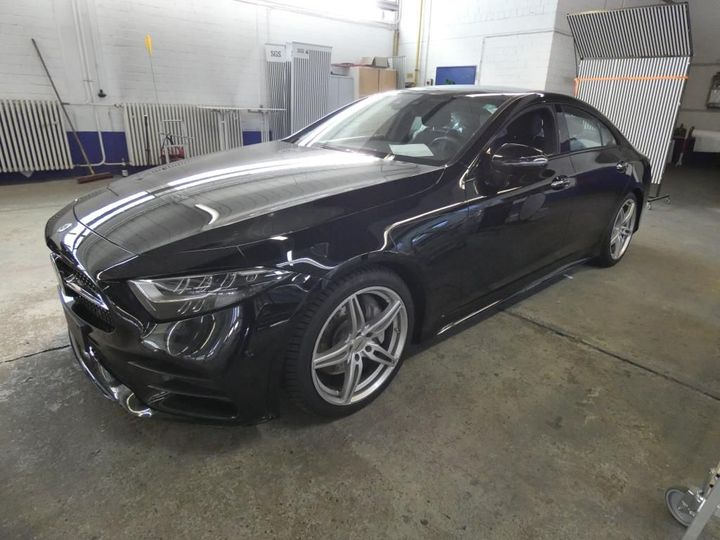 MERCEDES-BENZ CLS 2019 wdd2573181a042227