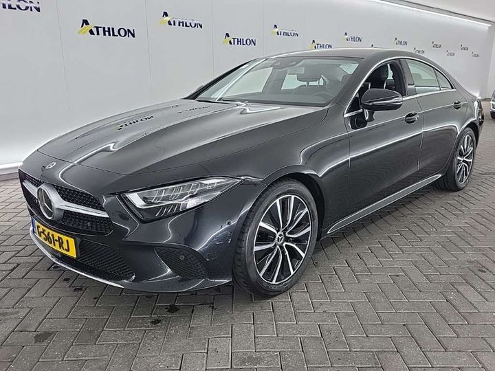 MERCEDES-BENZ CLS 2019 wdd2573181a052852